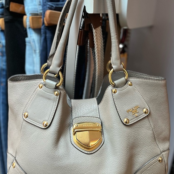 Prada  color Gray - Picture 16 of 16